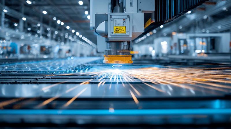 בחירת מכונת פייבר לייזר