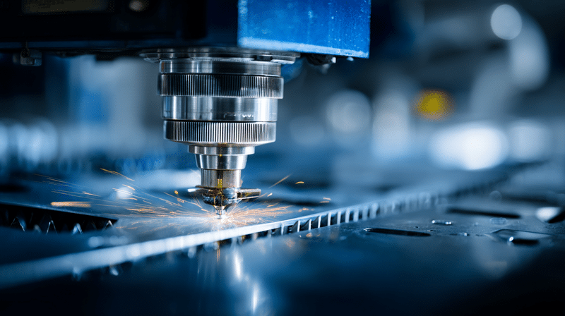 השפעת עוצמת לייזר