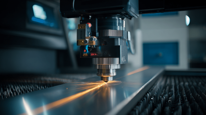 חיתוך לייזר מתכות