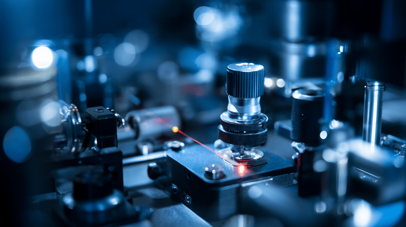 לייזר סיב אופטי עקרון פעולה