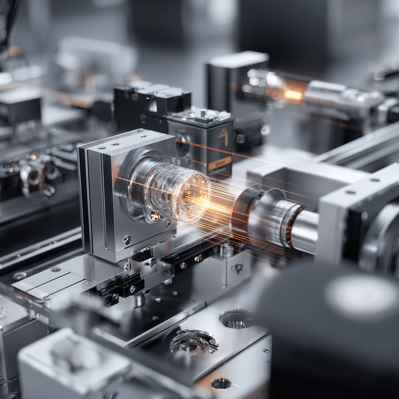 לייזר סיבי אופטי