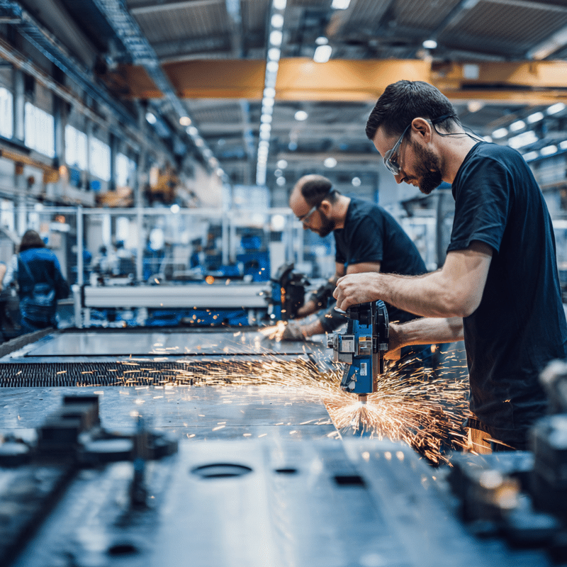 מכונת חיתוך לייזר