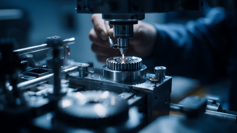 כיוון מכונות לייזר