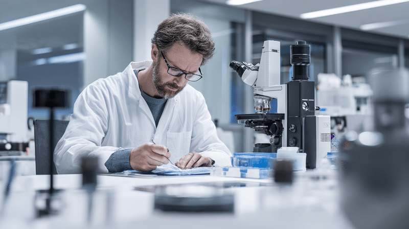 ניקוי עדשות מכונת פייבר