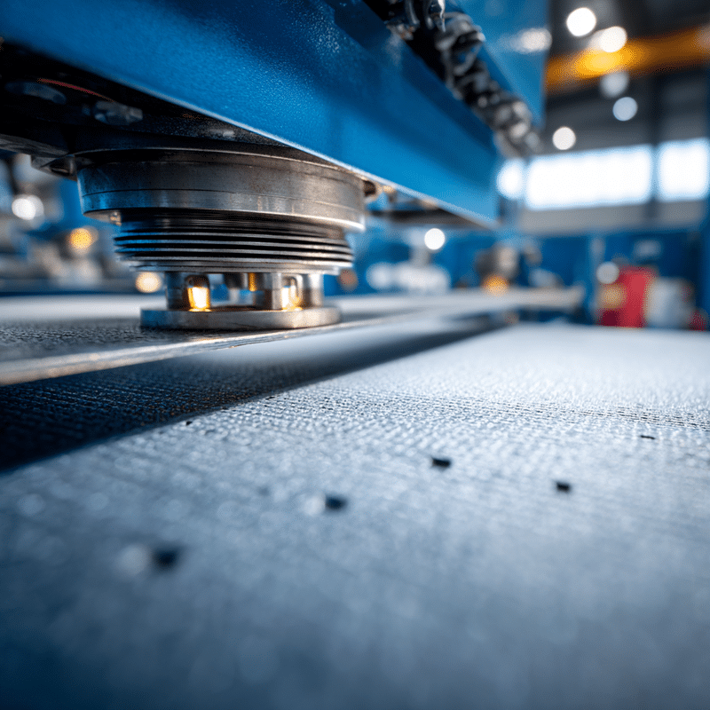 חיתוך מתכות תעשייתי