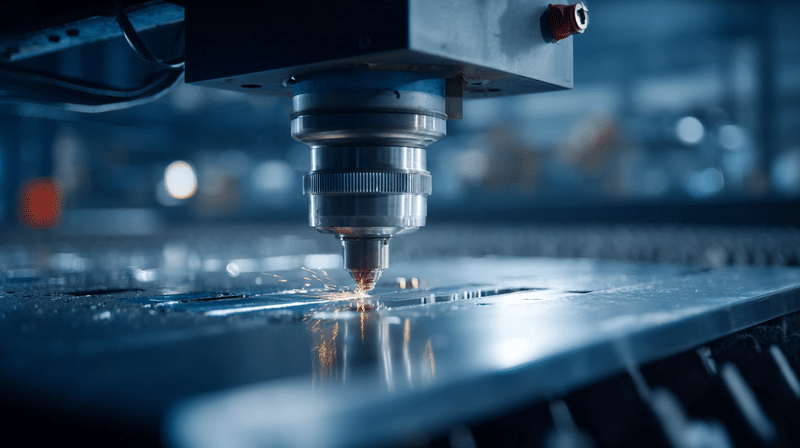 מכונת לייזר לחיתוך נירוסטה