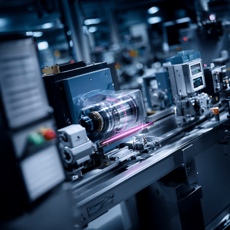 עבודה רציפה בלייזר פייבר