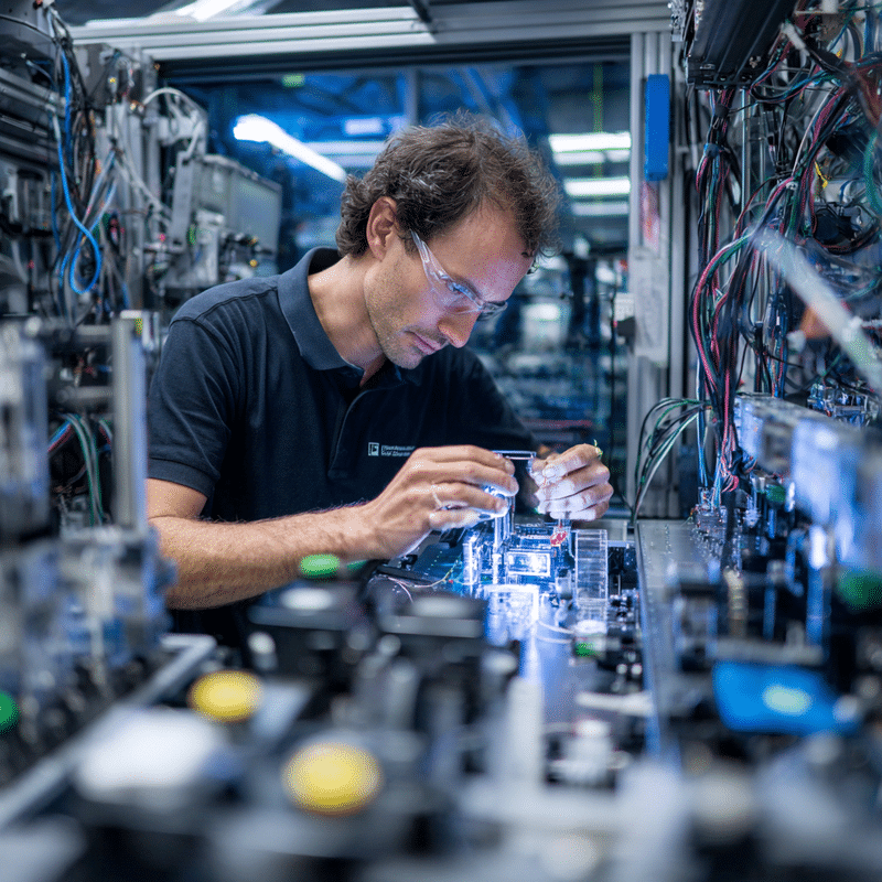 תיקון מכונת חיתוך פייבר לייזר