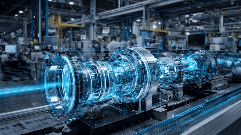 ללייזר תעשייתי תיקון