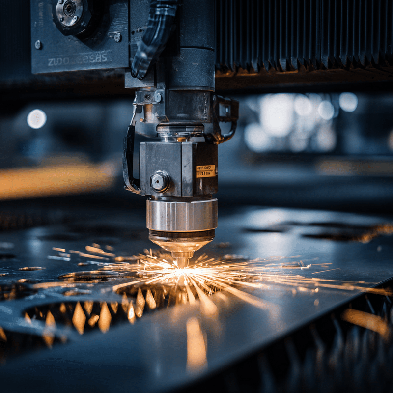 מדריך לתיקון תקלות במכונות חיתוך לייזר סיב