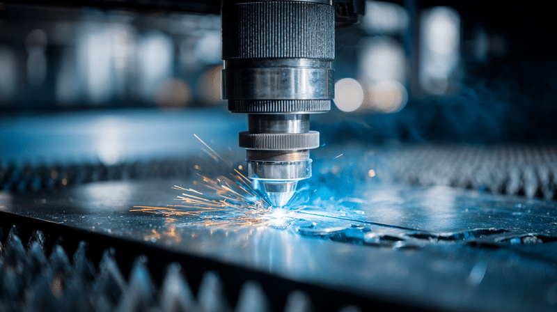 Laser cutting machines