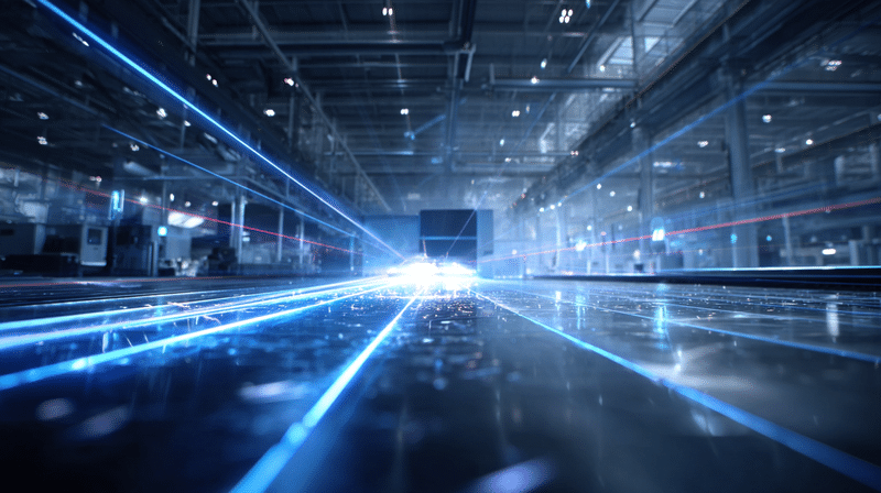 מכונת חיתוך צינורות בלייזר