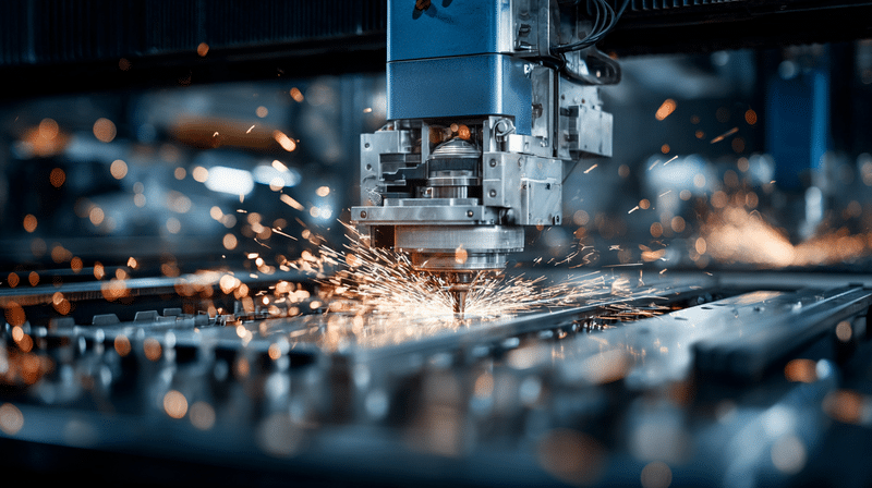 מכונת לייזר לעיבוד צינורות נירוסטה