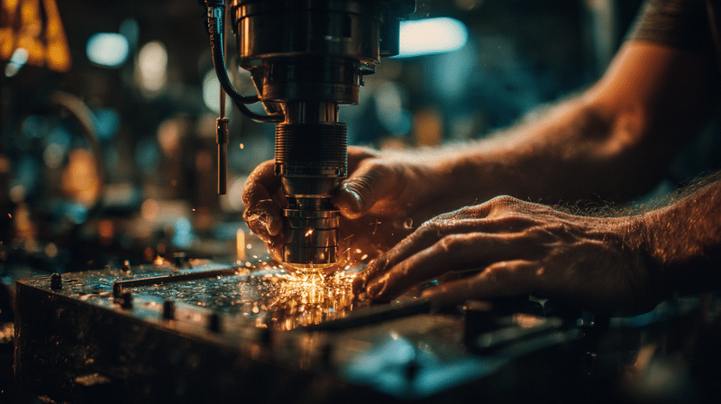 מעבדה ללייזר CNC תיקונים