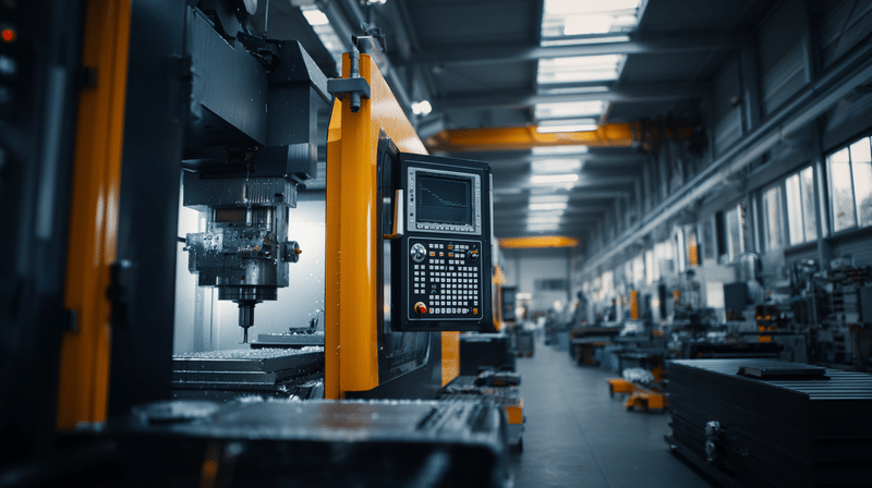 תחזוקת מכונות cnc