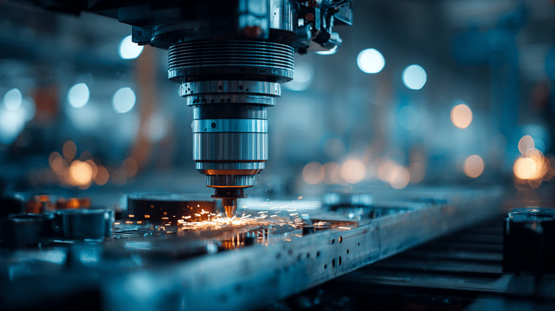 תיקון ללייזר תעשייתי מתקדם