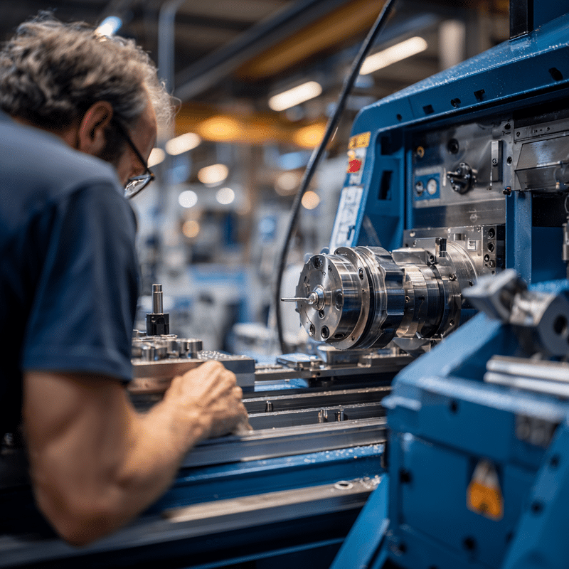 תיקון מכונות cnc